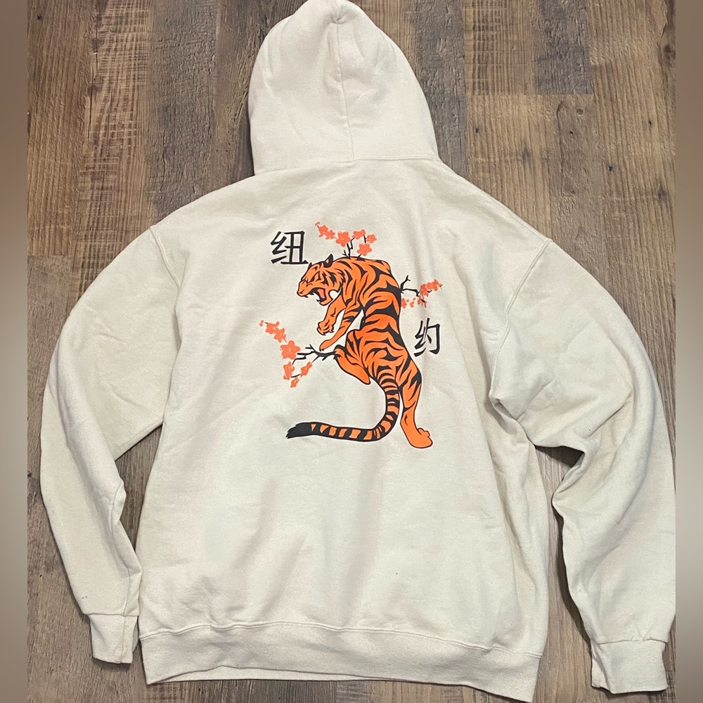 Bower supply co hoodie